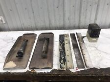 88 Wellcraft St Tropez 3200 Boat Bennett hydraulic trim pump tabs kit 24x8 inch