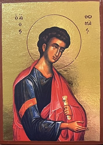 Icon saint thomas - saint, the