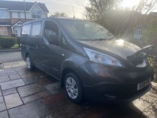 Nissan E NV200 Panel Van 2018
