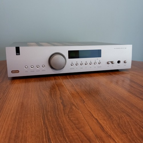 Arcam fmj a22 amplifier - arcam,