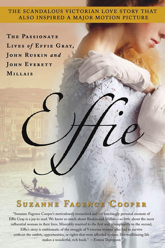 Effie the passionate lives of - passionate,