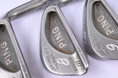 Ping karsten iii irons - karsten,