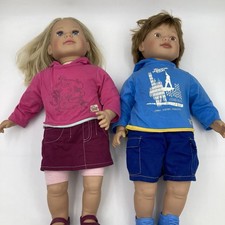 Sally & Sam best friend  Dolls