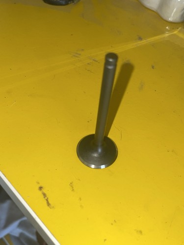 140 exhaust valve pitbike - 140,