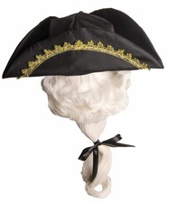 Child Tricorn Colonial Costume