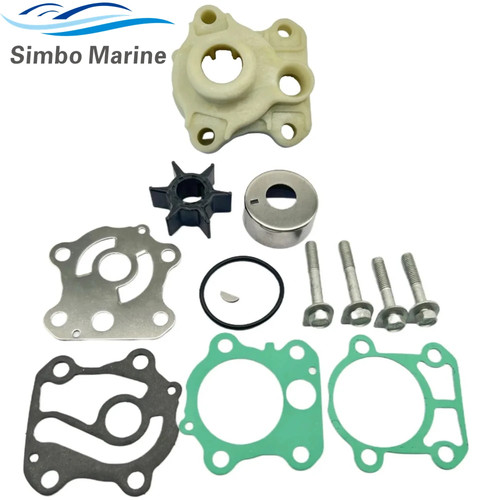 Water pump impeller - water,