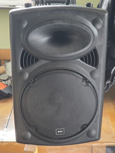 Qtx qr12pa portable speaker - qr12pa,
