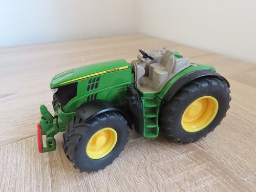 Siku john deere 6210r tractor - john,