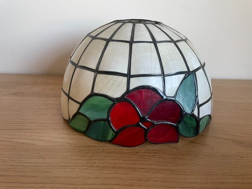 Tiffany style stained glass - stained,