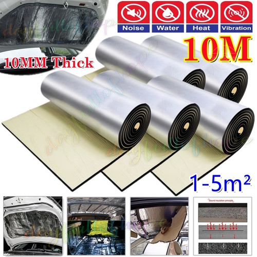10m sound deadening roll - sound,