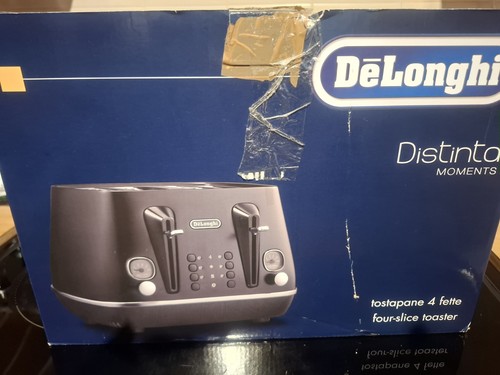 Delonghi distinta slice - distinta, 4
