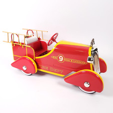 XONEX No. 9 Hook & Ladder Fire