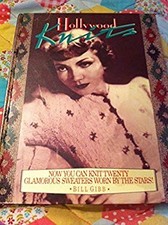 Hollywood Knits Hardcover Bill