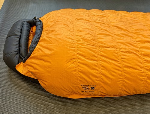 Mountain hardwear wraith - mountain, sl