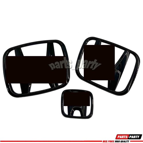 Black car emblem - car, logo