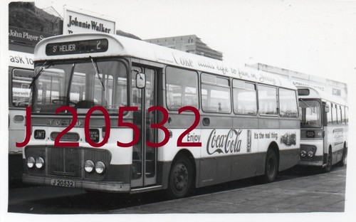 Jmt jersey motor - jersey, transport