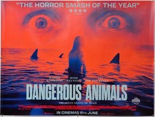 DANGEROUS ANIMALS (2025)
