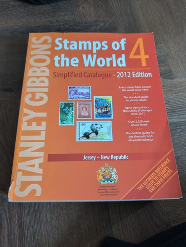 Stanley gibbons stamps the - stanley,