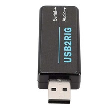 1* USB2RIG USB Sound Card