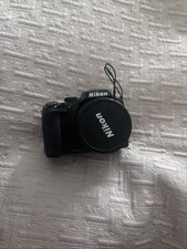Nikon Coolpix P500 Digital
