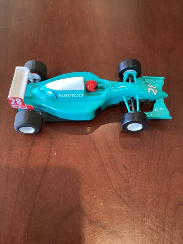 Scalextric c613 navico f1 - scalextric,