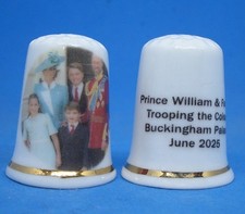 Birchcroft China Thimble --