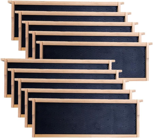 Medium super beehive frames - super,