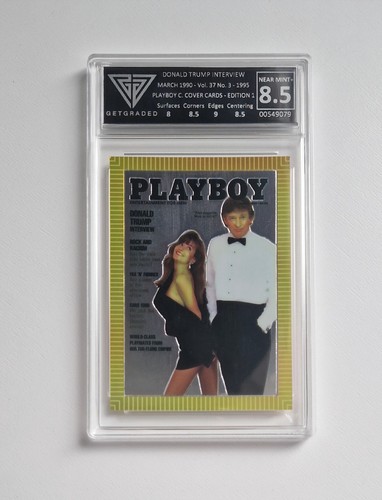 Playboy magazine chromium - playboy,