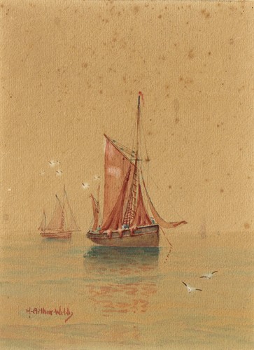 Antique late 19th century