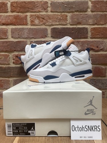 Jordan navy - jordan, 4
