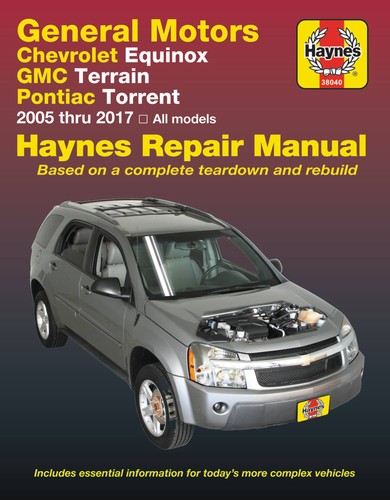 Chevrolet equinox gmc terrain - chevrolet,