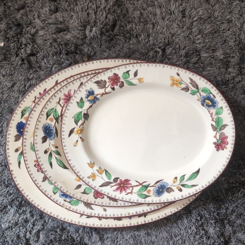 Vintage copeland spode - vintage, serving