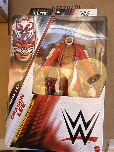 Wwe elite action - elite, figure