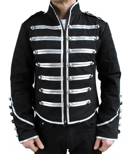 Men black parade military - parade,