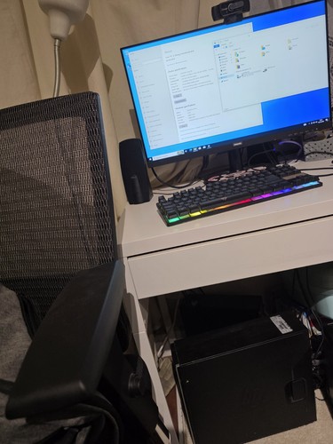 Compaq elite 8300 - hp, sff