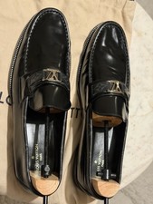 LV Men's Casual Shoes Size 12