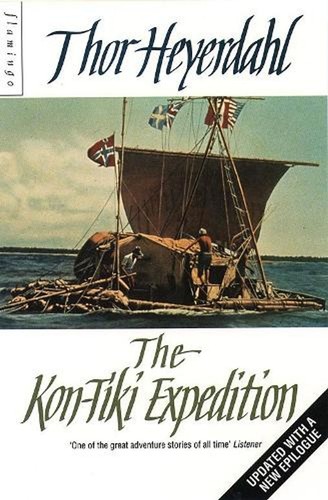 The kon tiki - kon-tiki, by