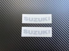 Suzuki motorbike front fairing - front,