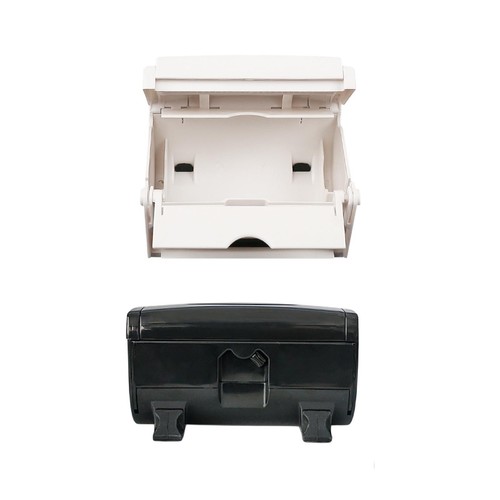 Hair foil dispenser with - hair,