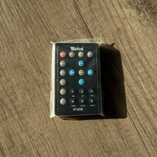 Tevion 41426 Remote Control