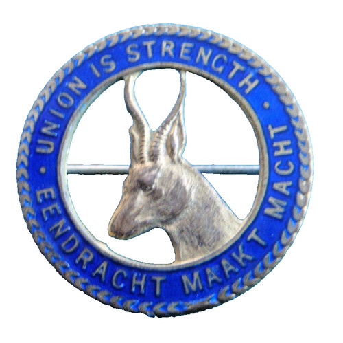 Union south africa - of,