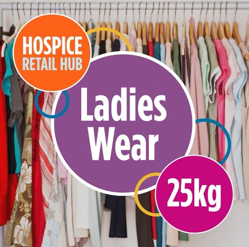 Ladieswear joblot charity - ladieswear,