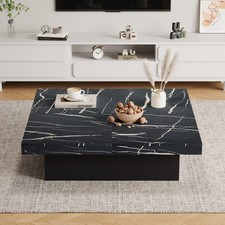Modern square coffee - modern, table