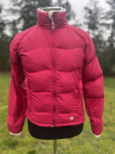 Mountain hardwear puffer - mountain,