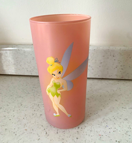 Disney tinker bell - bell, pink