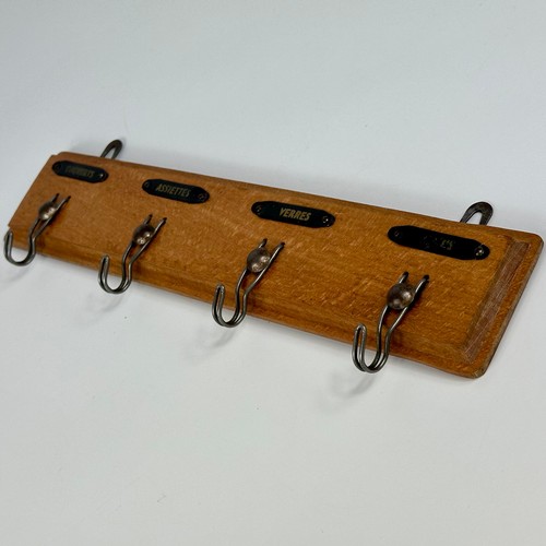 Vintage french carved wood - french,