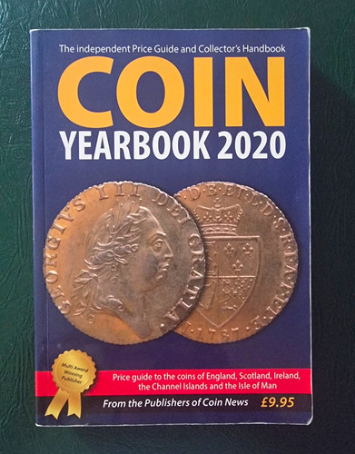 Coin yearbook 2020 - coin,