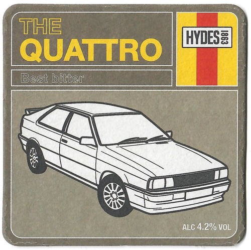 Hydes the quattro best - hydes,