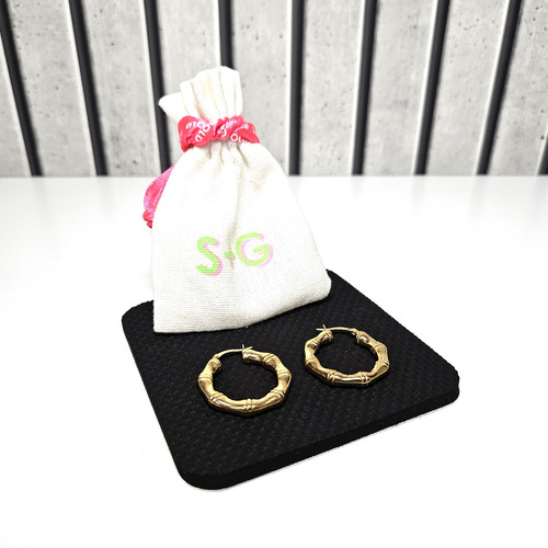 Seol gold chunky - +,