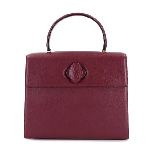 Cartier must hand bag - cartier,